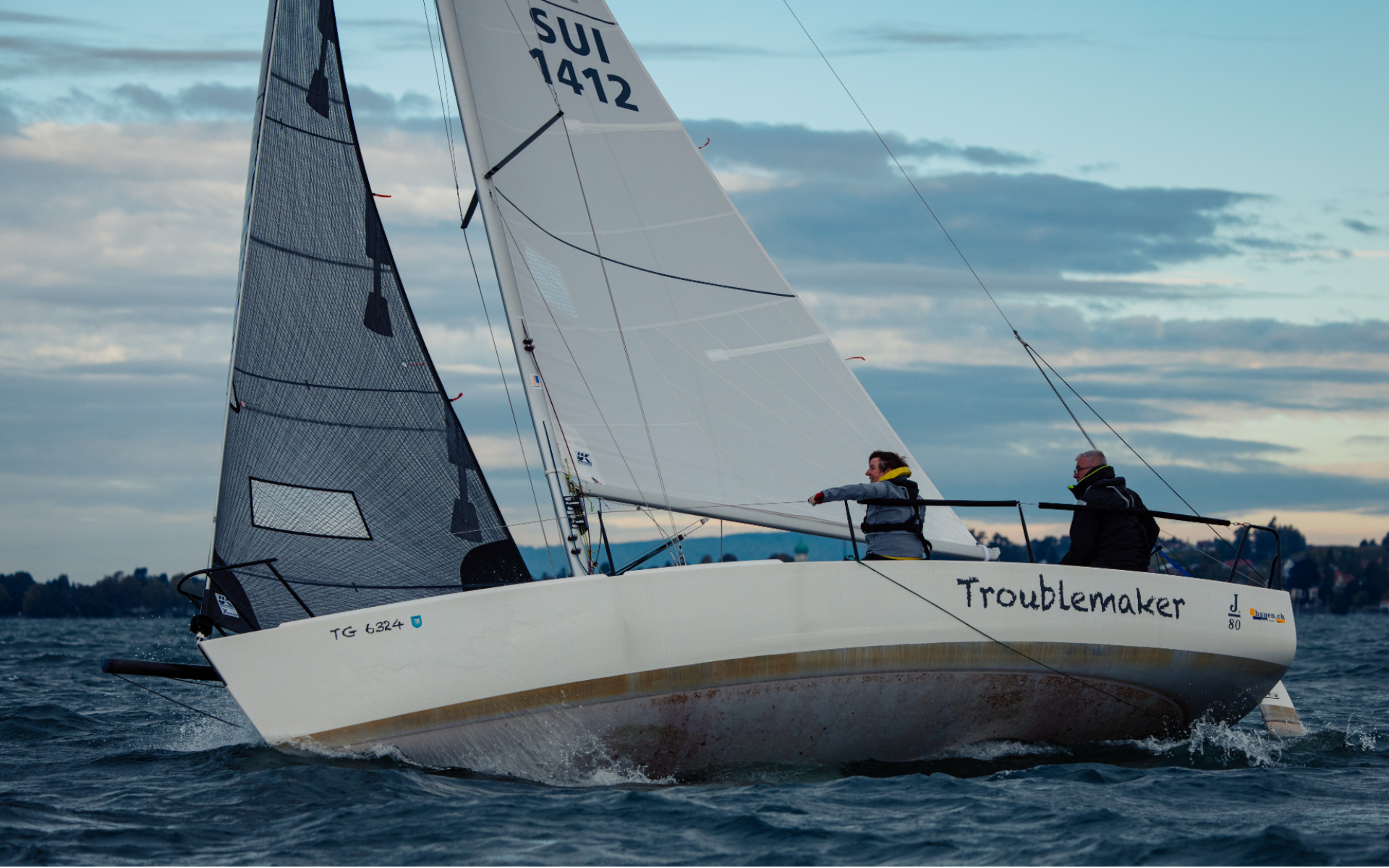 Das Boot – SUI 1412